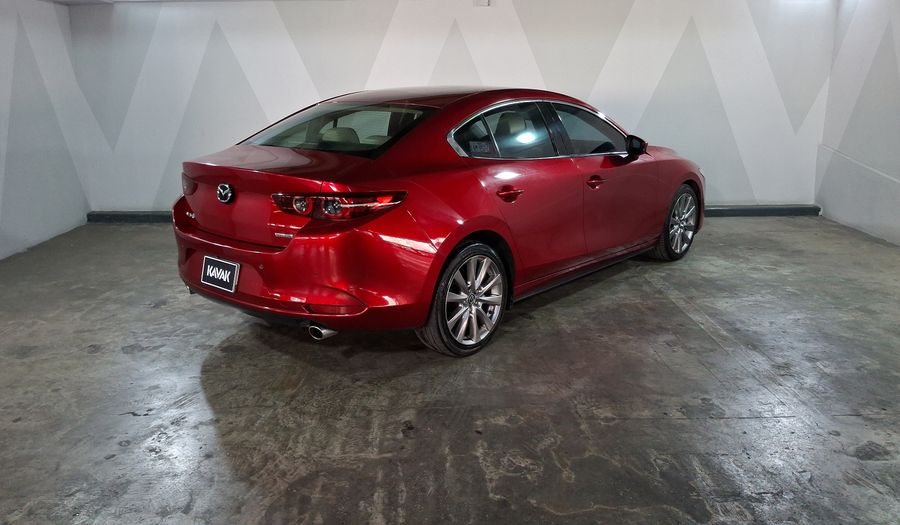 Mazda 3 2.5 I GRAND TOURING AUTO Hatchback 2020
