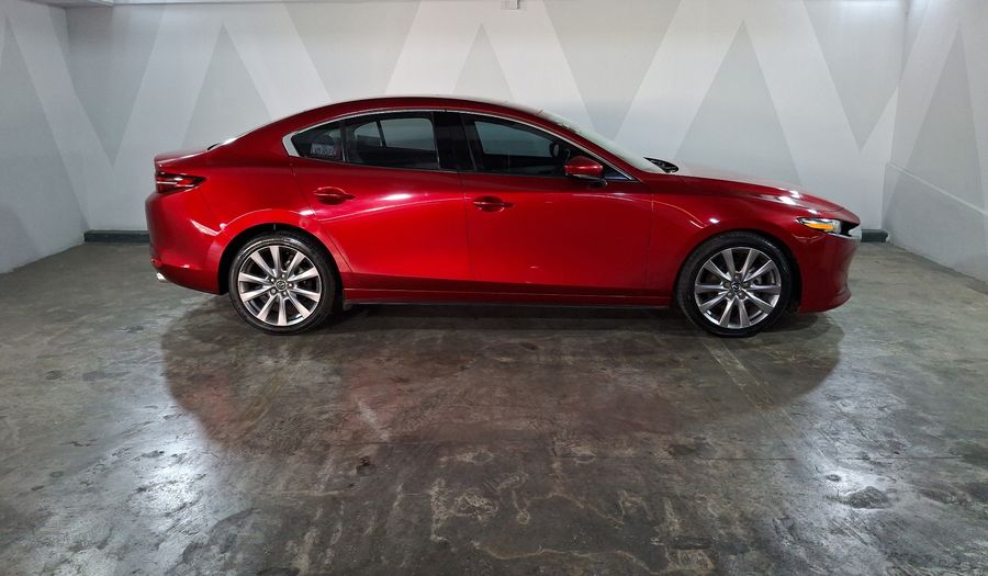Mazda 3 2.5 I GRAND TOURING AUTO Hatchback 2020