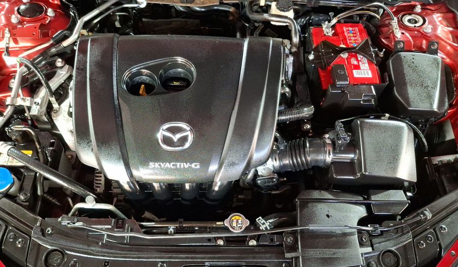 Mazda 3 2.5 I GRAND TOURING AUTO Hatchback 2020