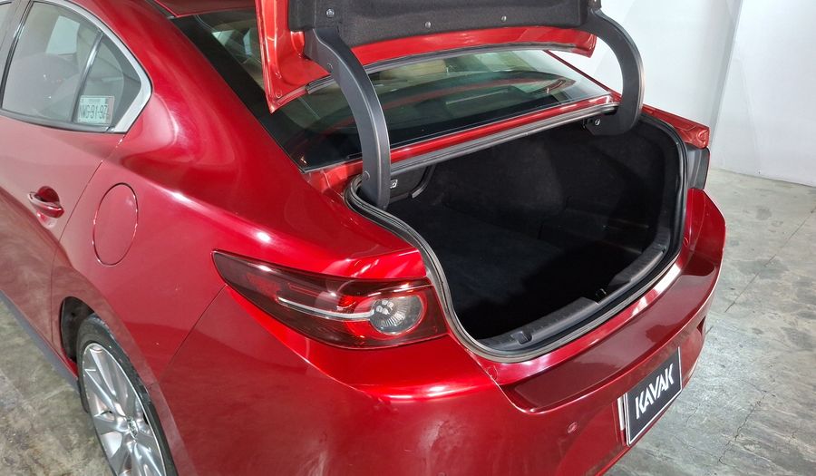 Mazda 3 2.5 I GRAND TOURING AUTO Hatchback 2020