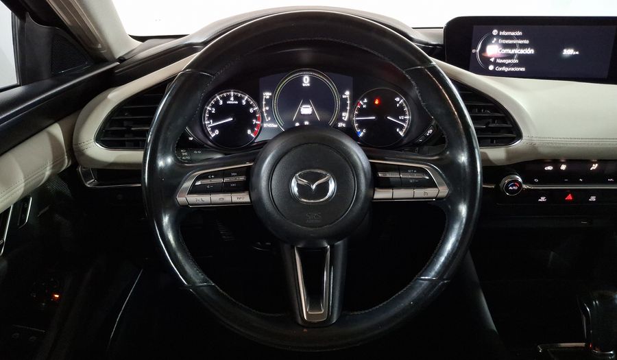 Mazda 3 2.5 I GRAND TOURING AUTO Hatchback 2020