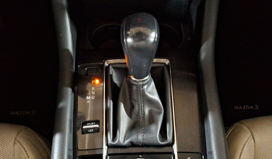 Mazda 3 2.5 I GRAND TOURING AUTO Hatchback 2020