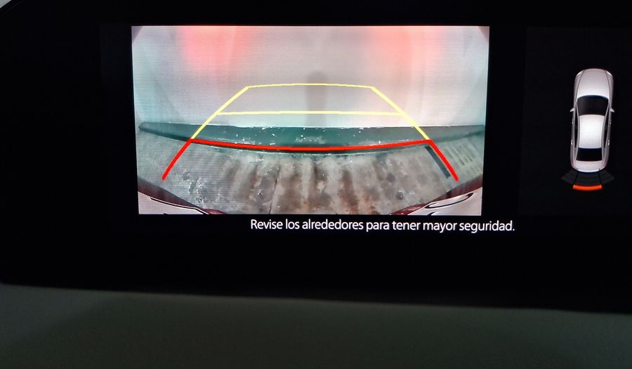 Mazda 3 2.5 I GRAND TOURING AUTO Hatchback 2020