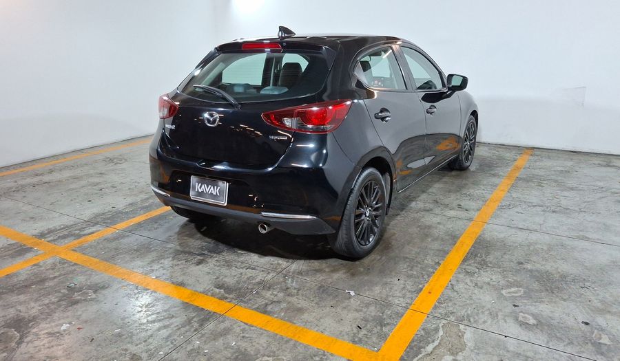 Mazda 2 1.5 MHEV CARBON EDITION AUTO Hatchback 2023