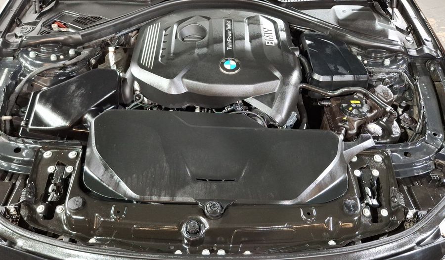 Bmw Serie 3 2.0 320IA LUXURY LINE Sedan 2016