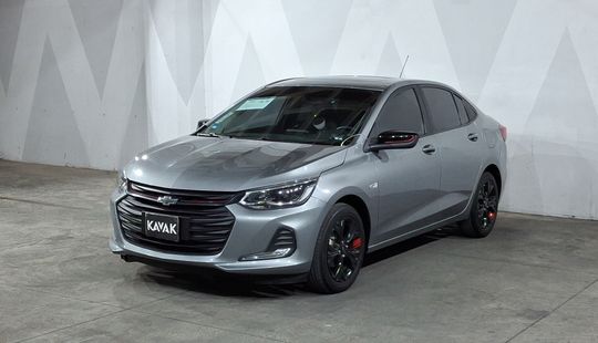 Chevrolet • Onix