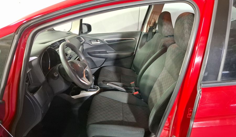 Honda Fit 1.5 COOL Hatchback 2016