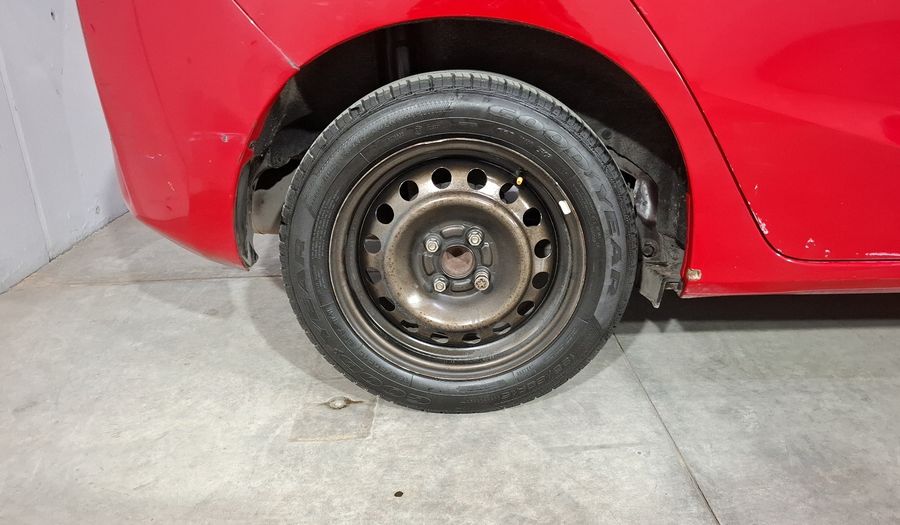 Honda Fit 1.5 COOL Hatchback 2016