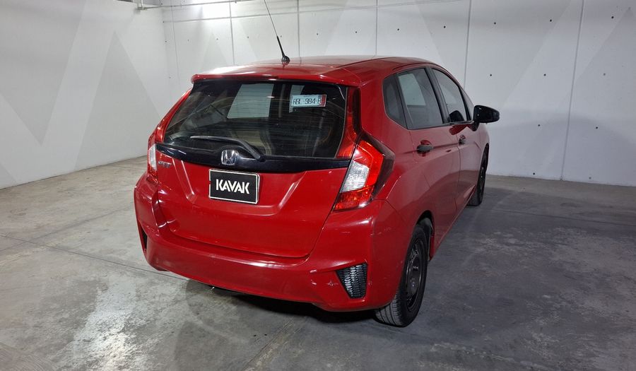 Honda Fit 1.5 COOL Hatchback 2016