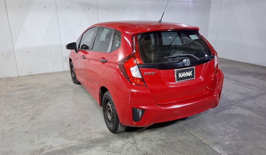 Honda Fit 1.5 COOL Hatchback 2016