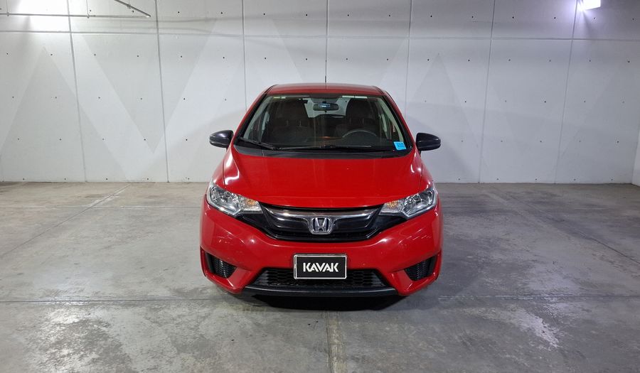 Honda Fit 1.5 COOL Hatchback 2016