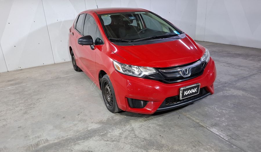 Honda Fit 1.5 COOL Hatchback 2016