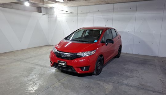 Honda • Fit
