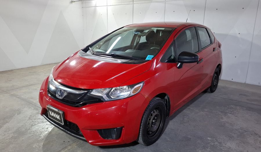 Honda Fit 1.5 COOL Hatchback 2016