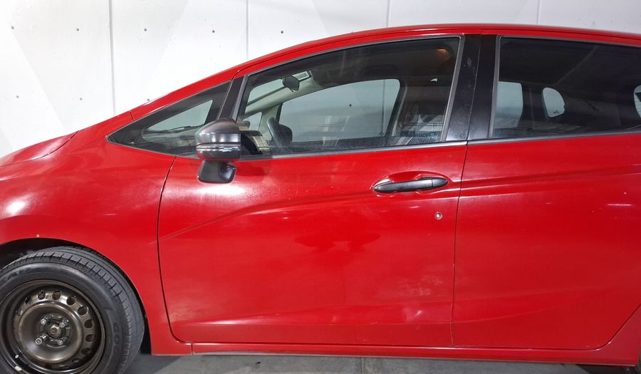 Honda Fit 1.5 COOL Hatchback 2016