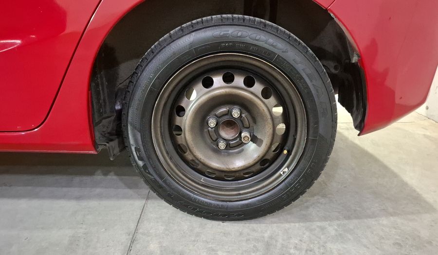 Honda Fit 1.5 COOL Hatchback 2016