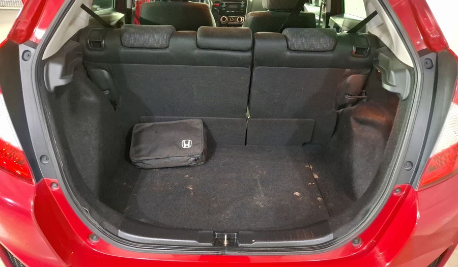 Honda Fit 1.5 COOL Hatchback 2016