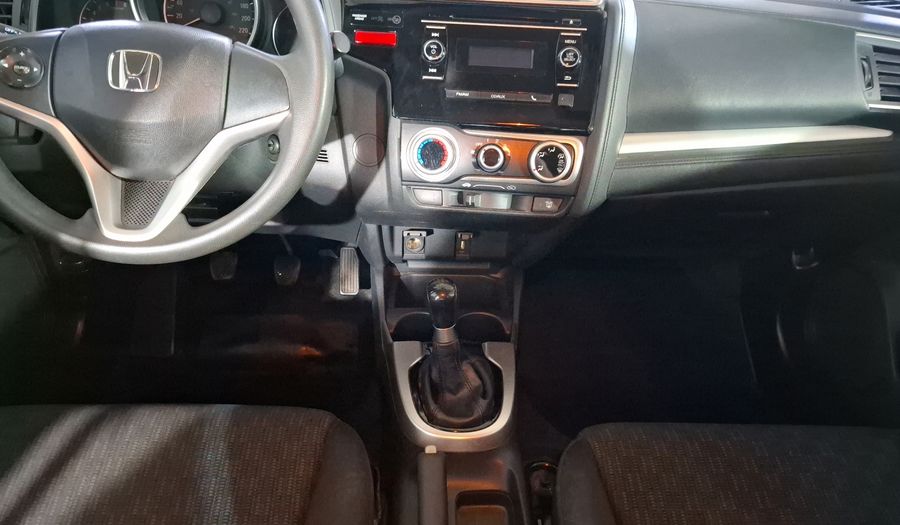 Honda Fit 1.5 COOL Hatchback 2016