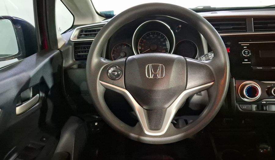 Honda Fit 1.5 COOL Hatchback 2016