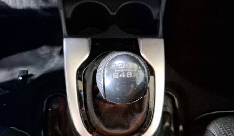 Honda Fit 1.5 COOL Hatchback 2016