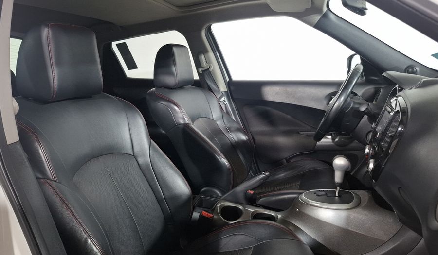 Nissan Juke 1.6 EXCLUSIVE CVT Suv 2017