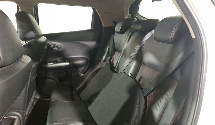 Nissan Juke 1.6 EXCLUSIVE CVT Suv 2017