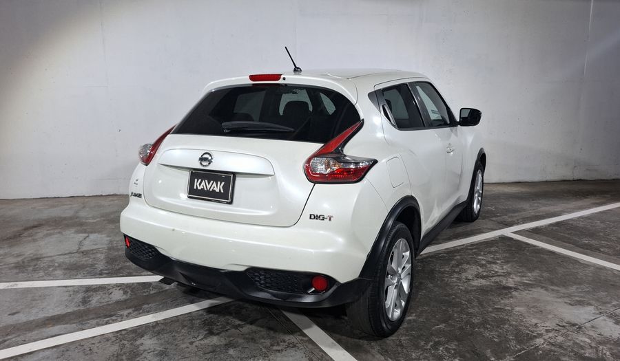 Nissan Juke 1.6 EXCLUSIVE CVT Suv 2017