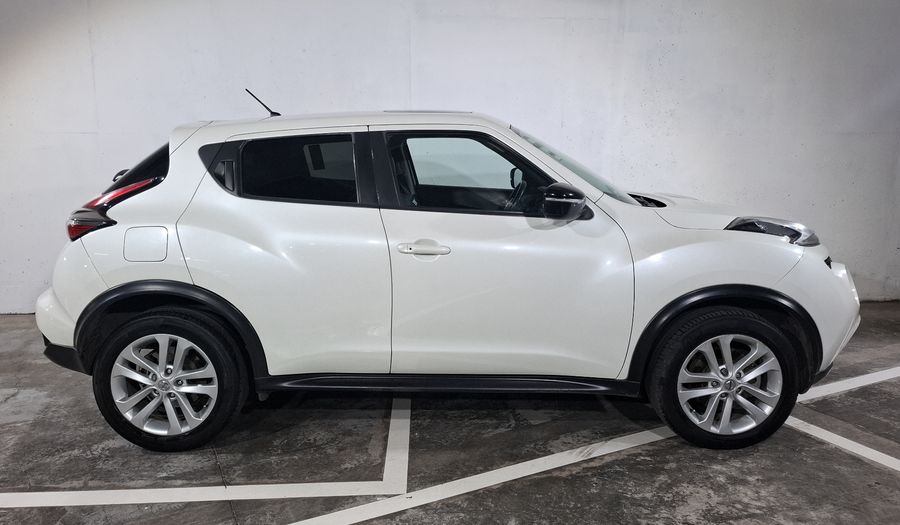 Nissan Juke 1.6 EXCLUSIVE CVT Suv 2017
