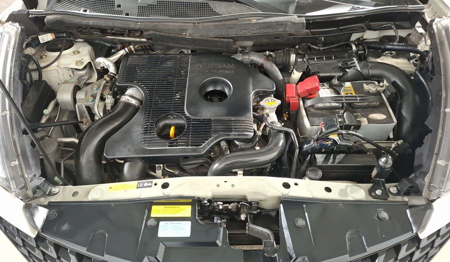 Nissan Juke 1.6 EXCLUSIVE CVT Suv 2017