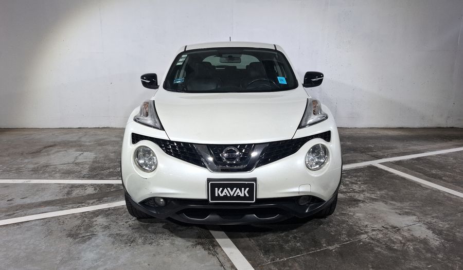 Nissan Juke 1.6 EXCLUSIVE CVT Suv 2017