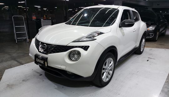 Nissan • Juke