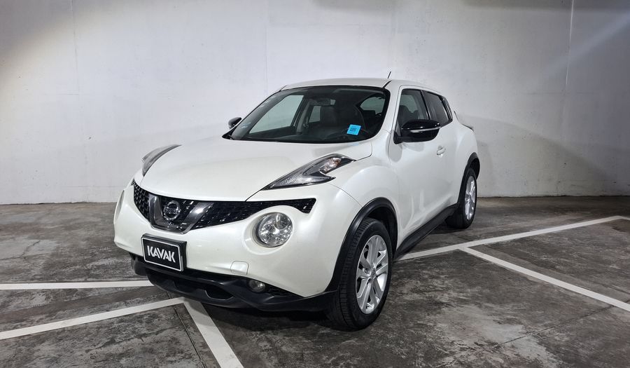 Nissan Juke 1.6 EXCLUSIVE CVT Suv 2017
