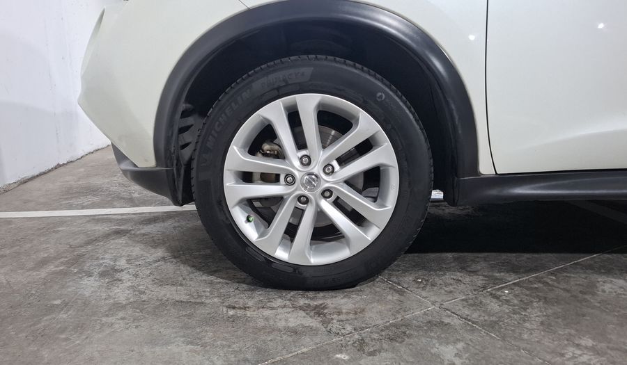 Nissan Juke 1.6 EXCLUSIVE CVT Suv 2017