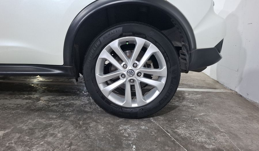 Nissan Juke 1.6 EXCLUSIVE CVT Suv 2017