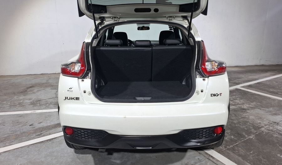 Nissan Juke 1.6 EXCLUSIVE CVT Suv 2017