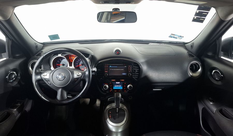 Nissan Juke 1.6 EXCLUSIVE CVT Suv 2017