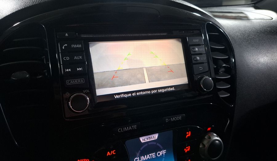 Nissan Juke 1.6 EXCLUSIVE CVT Suv 2017