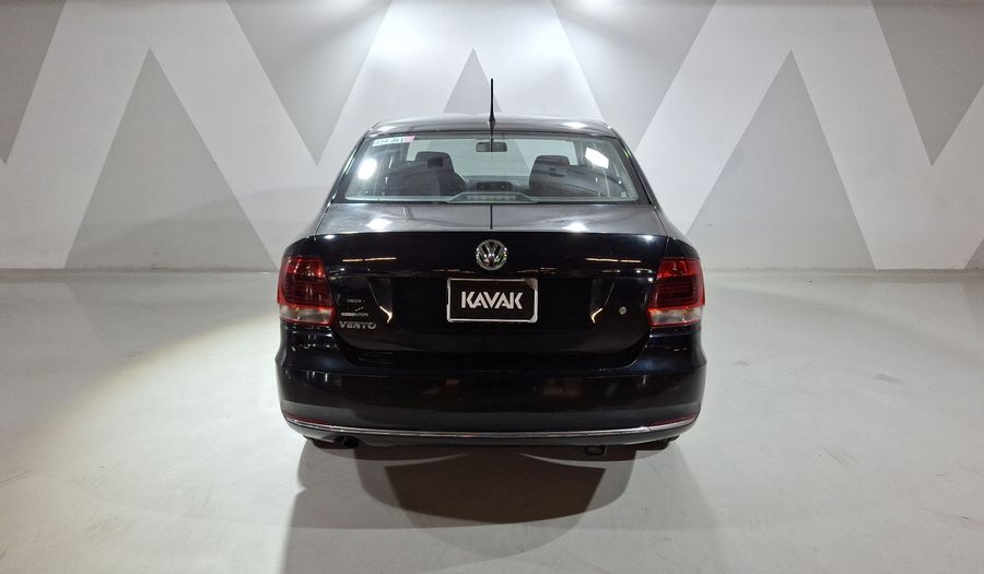 Volkswagen Vento 1.6 STARTLINE MT Sedan 2017