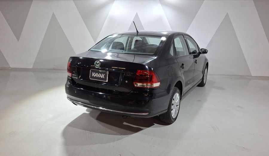 Volkswagen Vento 1.6 STARTLINE MT Sedan 2017