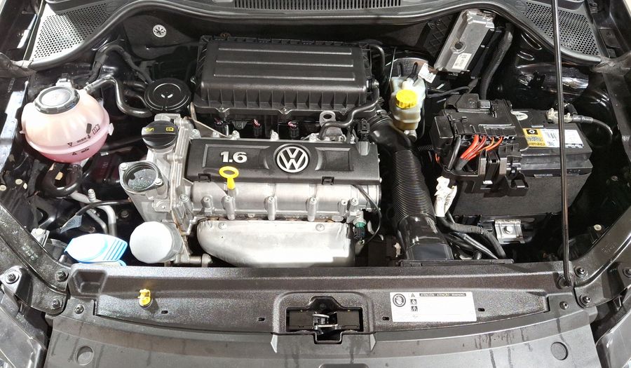 Volkswagen Vento 1.6 STARTLINE MT Sedan 2017