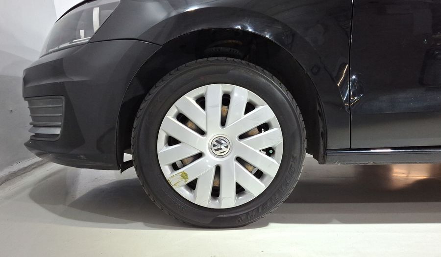 Volkswagen Vento 1.6 STARTLINE MT Sedan 2017
