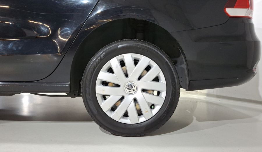 Volkswagen Vento 1.6 STARTLINE MT Sedan 2017