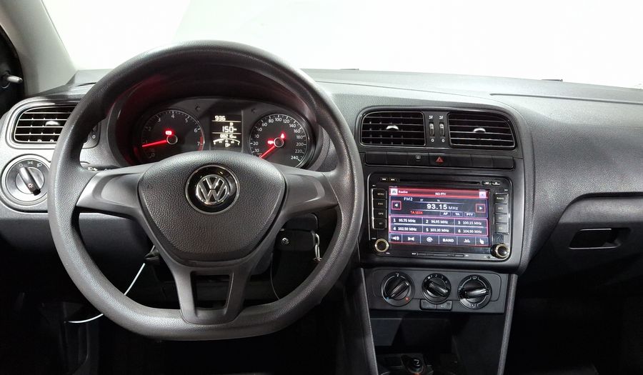 Volkswagen Vento 1.6 STARTLINE MT Sedan 2017
