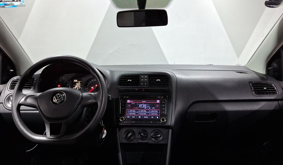 Volkswagen Vento 1.6 STARTLINE MT Sedan 2017