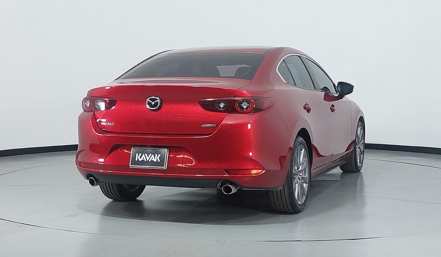 Mazda 3 2.5 I SPORT AUTO Sedan 2023
