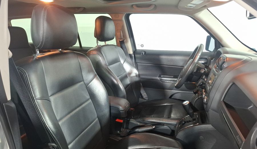 Jeep Patriot 2.4 LIMITED FWD CVT Suv 2011