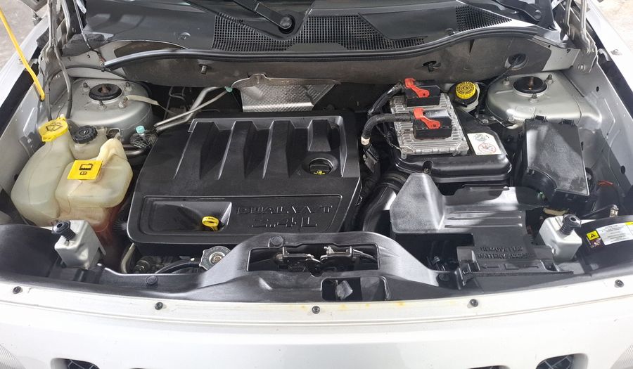 Jeep Patriot 2.4 LIMITED FWD CVT Suv 2011