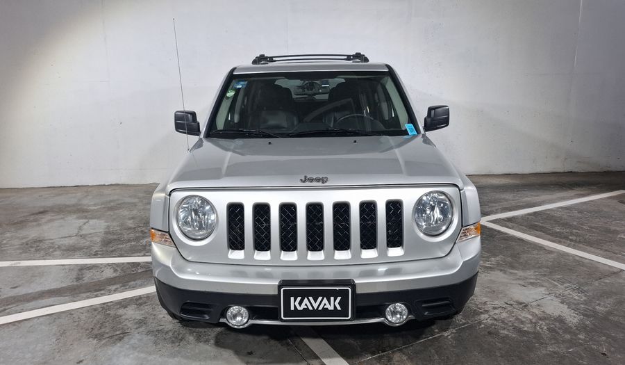Jeep Patriot 2.4 LIMITED FWD CVT Suv 2011