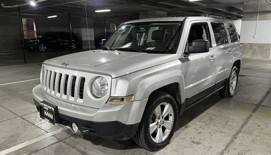 Jeep • Patriot