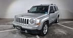 Jeep Patriot 2.4 LIMITED FWD CVT Suv 2011
